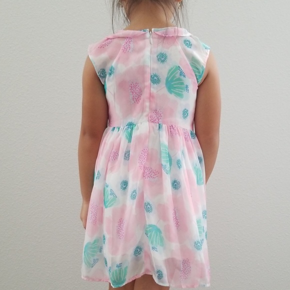 Girls summer dress - Picture 3 of 3